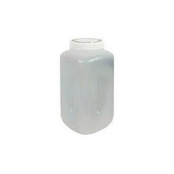 Scican wastebottle with cap